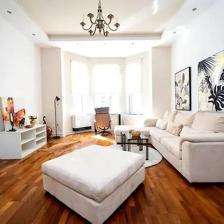 Appartement Luxury 2bdr In *